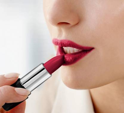Greyon Matte Lipstick 333 Carmine Red