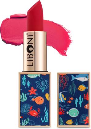 Liboni FISH MAGNETIC MATTE LIPSTICK