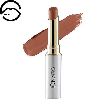 MARS Matte Lipstick With Superfine Finish Formula