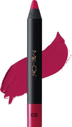Me-On Photoface Non Transfer Lip Crayon 08