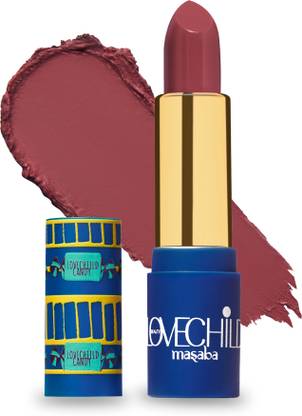 Lovechild Masaba For the Kid in You! 06 MintToBe Luxe Matte Lipstick