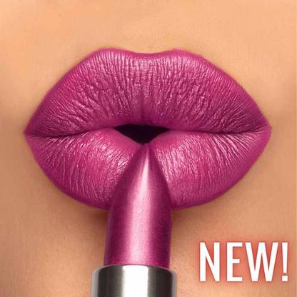 MYEONG Glitter Sparkly Shine Waterproof Pink Lipstick