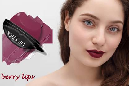 Wiffy best Lip Shape Lipstick cool lips for beauty full girl pack of - 1