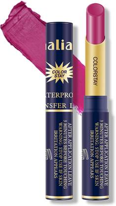 maliao Waterproof No Transfer Lipstick - Long-Lasting Color Stay