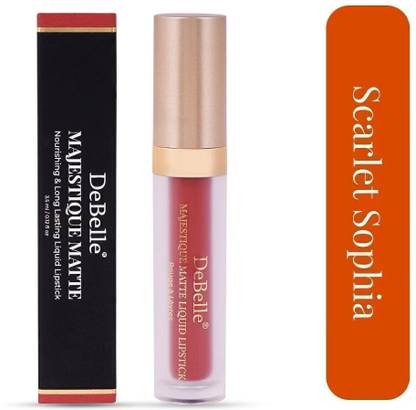 DeBelle Matte Liquid Lipstick