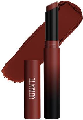 MAYBELLINE NEW YORK Color Sensational Ultimatte Lipstick, More Cedar
