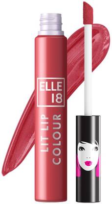 ELLE 18 Liquid Lip Color Rose Charm