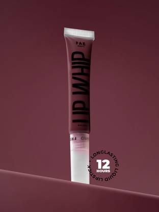FAE Beauty Lip Whip 12H Matte Liquid Lipstick | Long Wear | Non Drying | Vegan - Tempt
