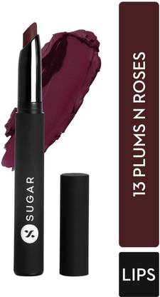 SUGAR Cosmetics Matte Attack Transferproof Lipstick