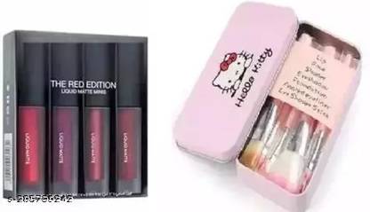 Extraposh Lipstick & Hello Kitty