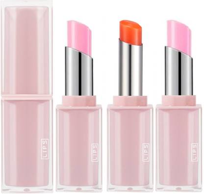 MYEONG Glossy Finish Multi Shade Change Moisturizing Glossy Lipstick
