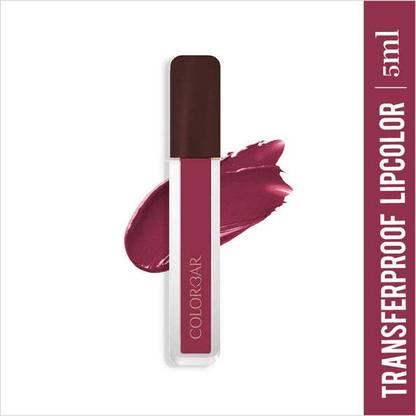 COLORBAR POWERKISS VEGAN MATTE LIPCOLOR (Mon Cheri)