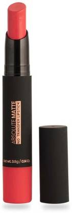 MYEONG Absolute Matte No Transfer Lipstick - RED ROGUE