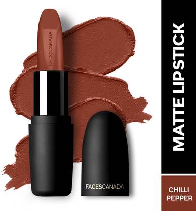 FACES CANADA Weightless Matte Hydrating Lipstick with Almond Oil