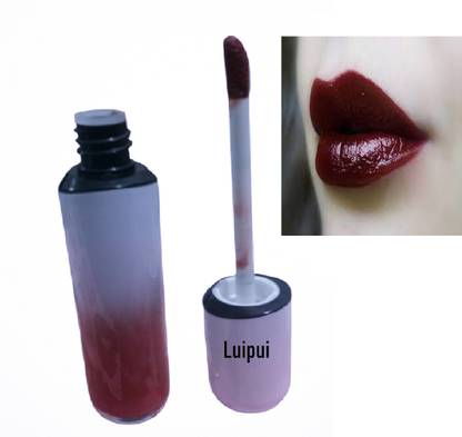 Luipui best price maroon liquid lipstick pack of 1