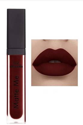 K3NTERPRISES Non Transfer Smudge Proof Longlasting Sensational Liquid Matte Lipstick