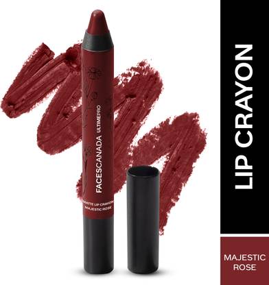 FACES CANADA Ultime Pro Matte Lip Crayon