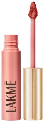 Lakmé Double Duty Lip & Cheek Mousse Matte Lipstick & Soft Blush