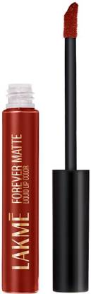 Lakmé Forever Matte Liquid Lip Colour