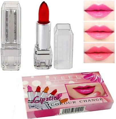 Richee Shimmer Long Lasting Color Changing - Gel Lipstick