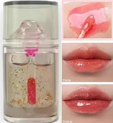 REIMICHI Clear high shine formula including pink gloss