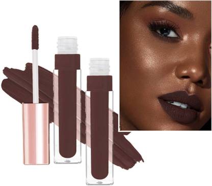 tanvi27 Best Long Lasting & Kiss Proof Velvet Matte Lipstick Lip Stain