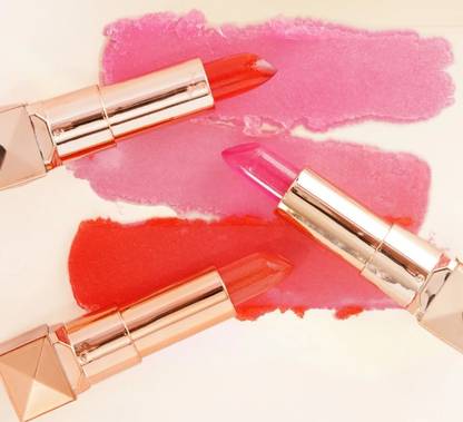 MYEONG Tranding Shades Candy Gloss Smooth Texture Glass Finish Lipstick