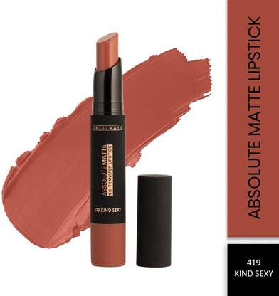 HUZURLU BEST DAILY BASE CREAMY ULTRA MATTE LIP STICK FOR MODEL