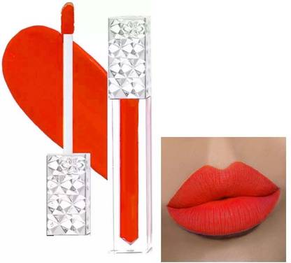 Jiwoo Moisturizing matte finish lipstick--415