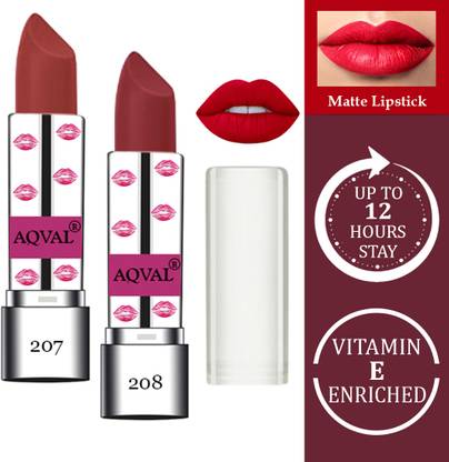 AQVAL VELVET MATTE LIPSTICK LS304
