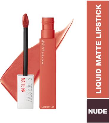 MAYBELLINE NEW YORK Super Stay Matte Ink Liquid Lipstick - 210 Versatile