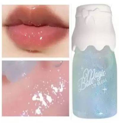 Luipui new trend color change to pink lip gloss