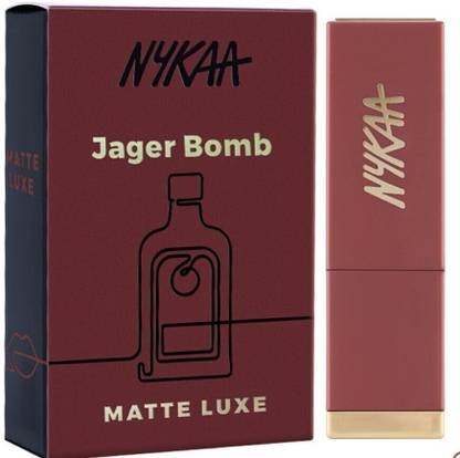 NYKAA JAGERBOMB