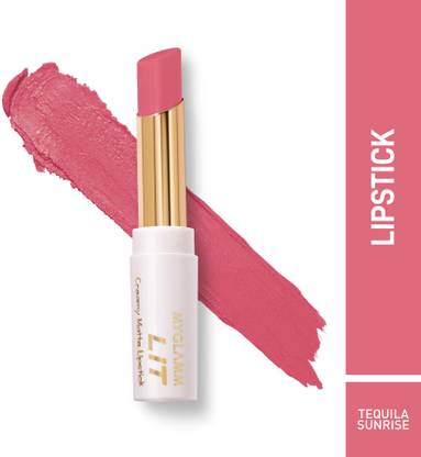 MyGlamm LIT Creamy Matte Lipstick
