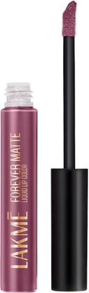 Lakmé Matte Liquid Lip Colour -