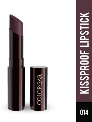 COLORBAR Kissproof Lipstick-Bad Intension - 014