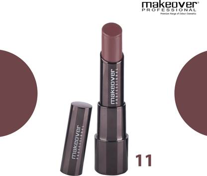 makeover PROFESSIONAL Creamy Matte Lipstick Shade No. 11