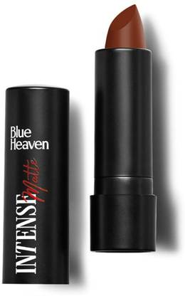 BLUE HEAVEN Intense Matte Lipstik Choco Swirl (307)
