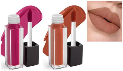 DYSOKAYO full creamy matte liquid lipstick combo pack