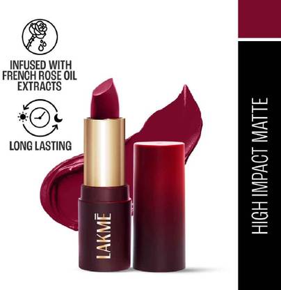 Lakmé Forever Matte Lipstick