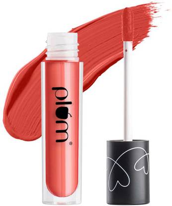 Plum Matte In Heaven Liquid Lipstick | Non-Drying | Smudge-Proof |