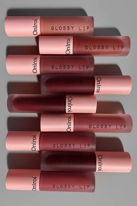 Onfroi Beauty Waterproof Long Lasting
Liquid Matte Mini Lipstick Set Combo Pack
of 8