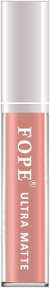 FOPE Vivid Shades Matte Liquid Lipsticks For Women, Girls, Waterproof #VS006