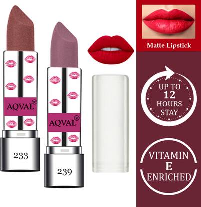 AQVAL VELVET MATTE LIPSTICK LS772