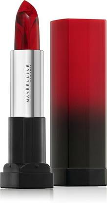 MAYBELLINE NEW YORK Color Sensational Reds on Fire Lipstick