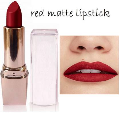 Luipui best matte red lipstick trending long lasting pack of 1