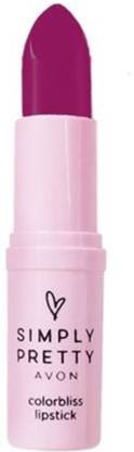 AVON Simply Pretty Colorbliss Lipstick