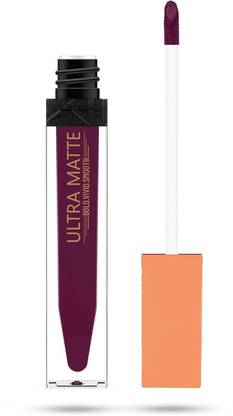 AEPRUY Deep Dark Purple Original Matte Lipstick Long Lasting 24 Hour
