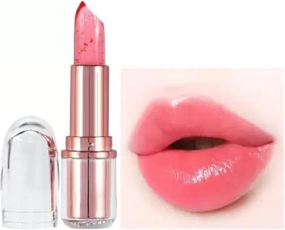 Vyomiris Classic Color Change Matte Lipstick (Pink) High quality Classic Color Change