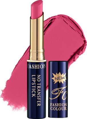 FASHION COLOUR Non-Transfer Creamy Matte Lipstick Waterproof & Smudgeproof Formula - Shade 23